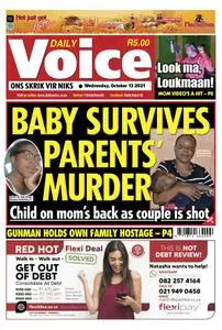 Daily Voice – 13 October 2021