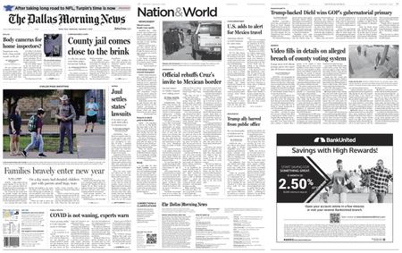 The Dallas Morning News – September 07, 2022