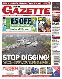 Gwent Gazette - 9 May 2024
