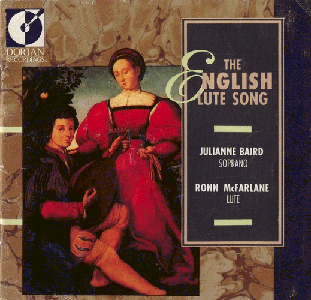 Julianne Baird & Ronn McFarlane - The English Lute Song