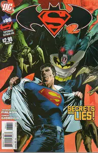 Superman/Batman #86 (2011)