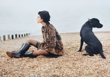 Ruby-Jean Wilson - Tom Craig Photoshoot 2013