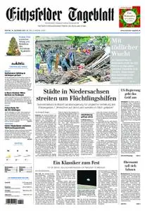 Eichsfelder Tageblatt – 24. Dezember 2018