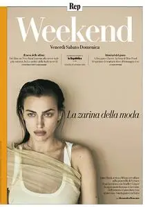 la Repubblica Weekend - 20 Settembre 2019