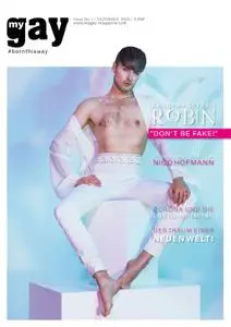 MyGay Magazine – Dezember 2020