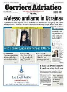 Corriere Adriatico Fermo - 19 Giugno 2022