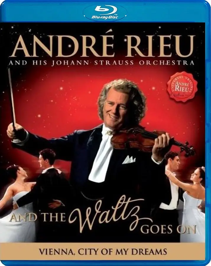 Andre Rieu - And the Waltz Goes On (2011) [Blu-Ray] / AvaxHome