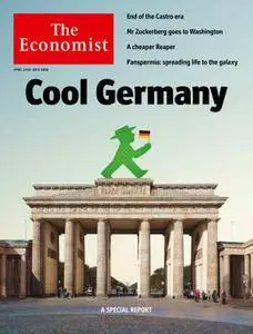 The Economist Continental Europe Edition - April 14, 2018