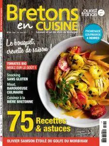 Bretons en Cuisine - Septembre-Novembre 2017