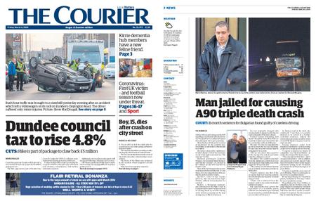 The Courier Dundee – March 06, 2020