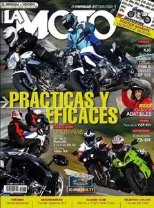 Revista La Moto - Marzo 2009