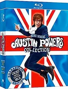Austin Powers Collection (1997-2002)
