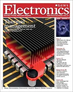 Electronics News - February 2011