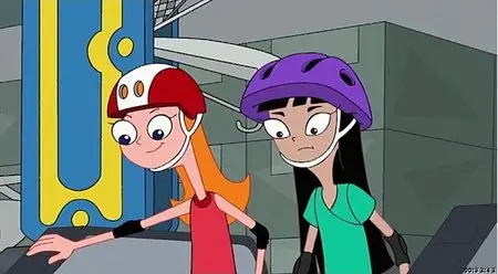 Phineas And Ferb - Animal Agents (2013)