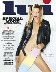 Lui N 11 - Octobre 2014