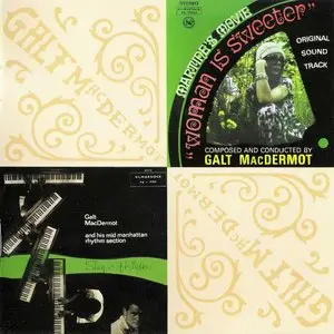 Galt MacDermot - Shapes Of Rhythm/Woman Is Sweeter (1966/1969) {2001 Kilmarnock} **[RE-UP]**
