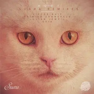 Moby - Suara Remixes (2017)