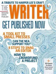 The Writer - May 2016