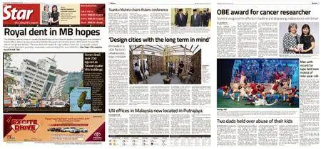 The Star Malaysia – 08 February 2018