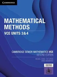 Mathematical Methods VCE Units 3&4, 2nd Edition