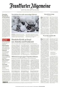 Frankfurter Allgemeine Zeitung  - 04 Dezember 2023