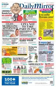 Daily Mirror (Sri Lanka) - May 24, 2019