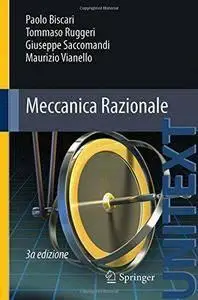 Meccanica Razionale (3a edizione) (Repost)
