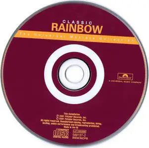 Rainbow - Classic Rainbow: The Universal Masters Collection (2001)