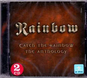 Rainbow - Catch The Rainbow: The Anthology (2003) {2016, Reissue}