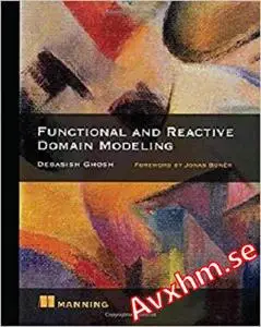 Functional and Reactive Domain Modeling