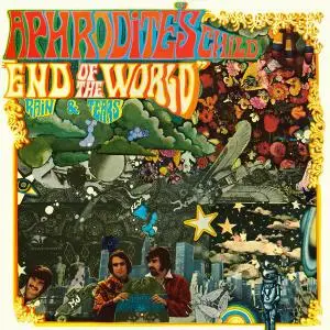 Aphrodite's Child - 2 Studio Albums (1968-1969) [Reissue 2010]