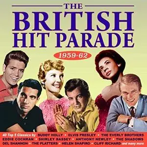 VA - British Hit Parade 1959-62 (2018)