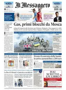 Il Messaggero Abruzzo - 27 Aprile 2022