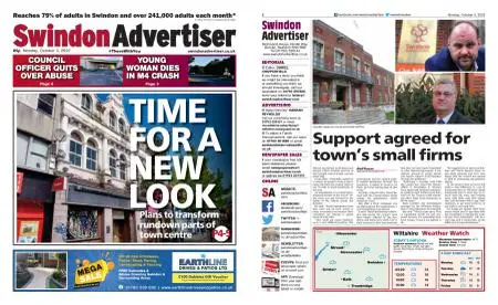 Swindon Advertiser – October 03, 2022
