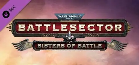 Warhammer 40000 Battlesector Sisters of Battle (2022) v1.02.46