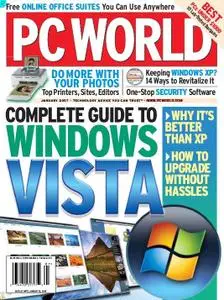 PC World - January 2007