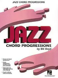 Bill Boyd - Jazz Chord Progressions