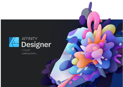 Serif Affinity Designer 1.7.2.471 (x64) Multilingual Portable