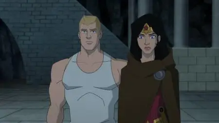 Wonder Woman: Bloodlines (2019)