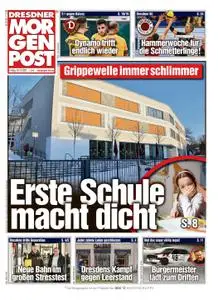 Dresdner Morgenpost – 16. Dezember 2022
