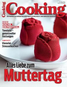 Cooking Austria - 10 Mai 2024