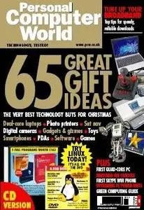 Personal Computer World Magazine January 2007