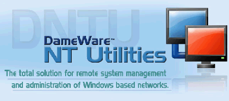 DameWare NT Utilities 6.6.2.1