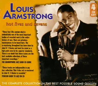 Louis Armstrong - Hot Fives and Sevens (1999)