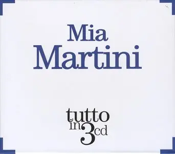 Mia Martini - Tutto in 3 cd (2013)