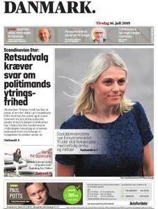 JydskeVestkysten Varde – 16. juli 2019