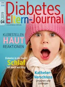 Diabetes Eltern Journal - November 2019