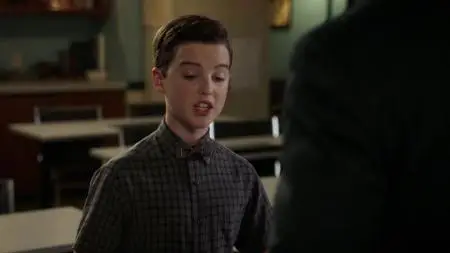 Young Sheldon S05E07