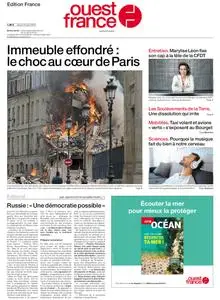 Ouest-France Édition France – 22 juin 2023