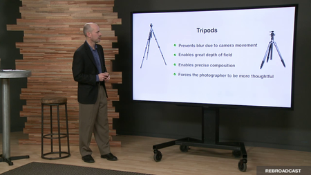 creativeLIVE: Fundamentals of Digital Photography 2014 with John Greengo [repost]